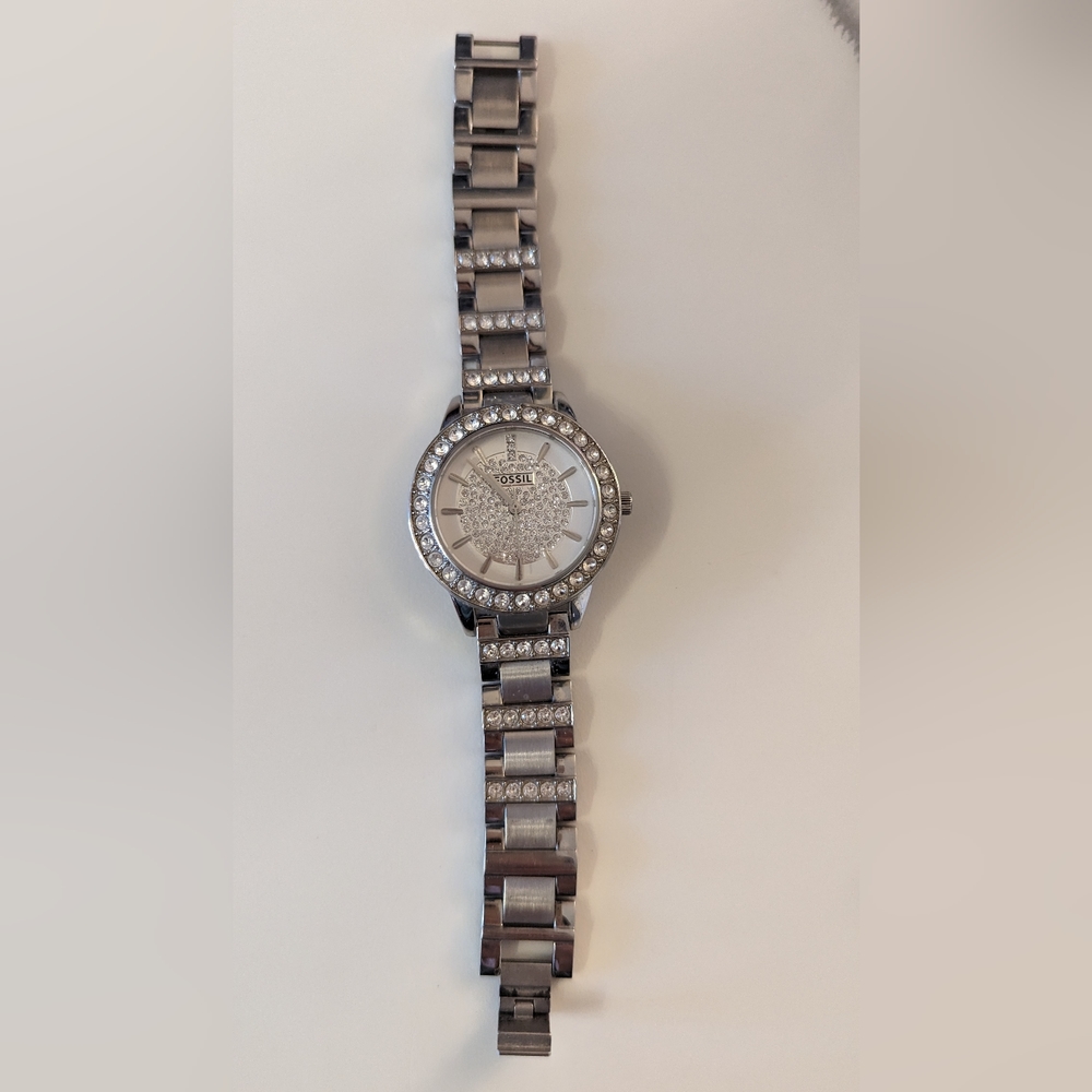 Fossil stainless steel Watch